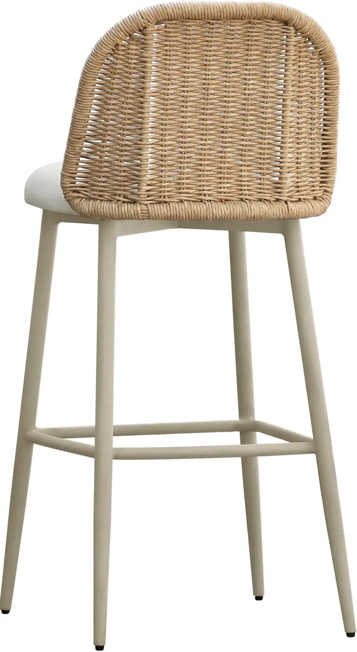 Shorefront Outdoor Bar Stool