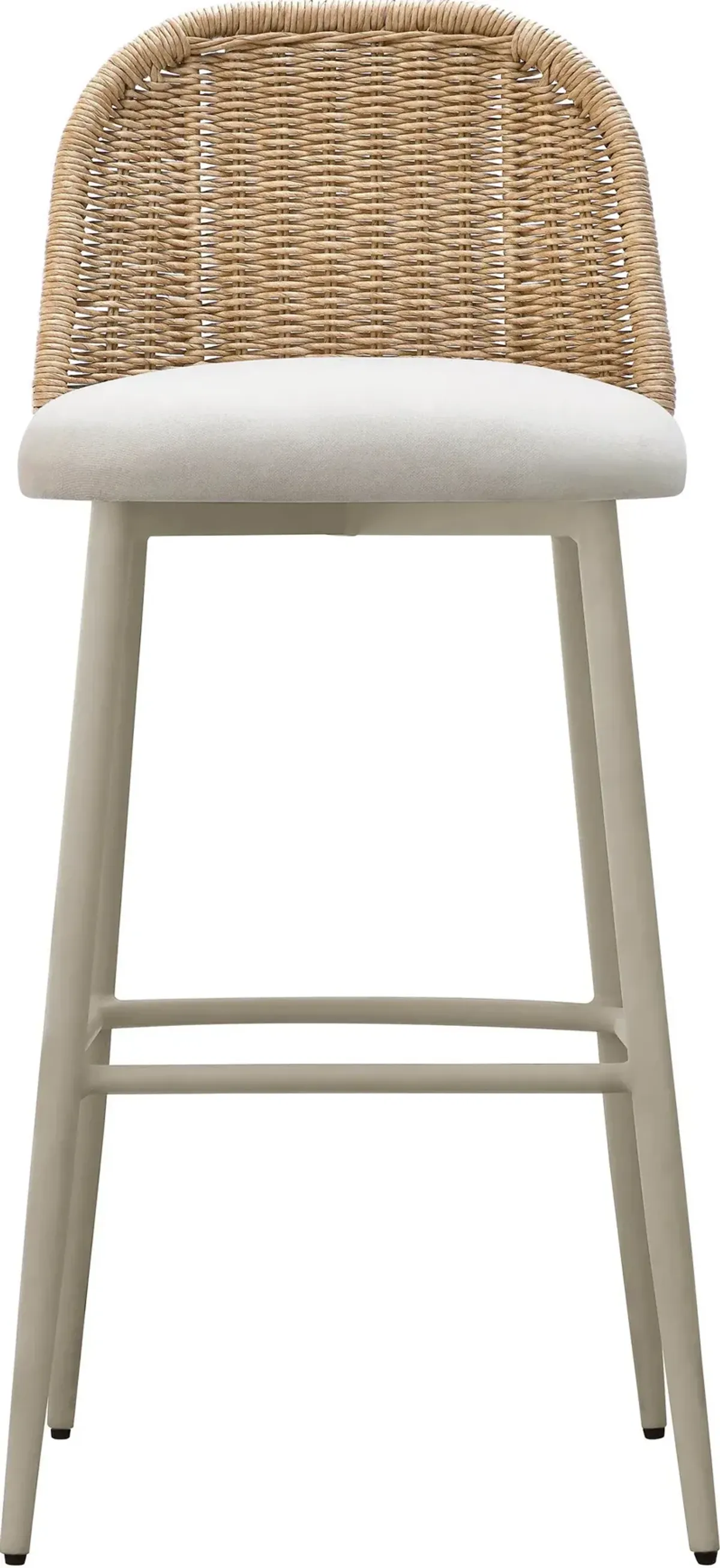 Shorefront Outdoor Bar Stool