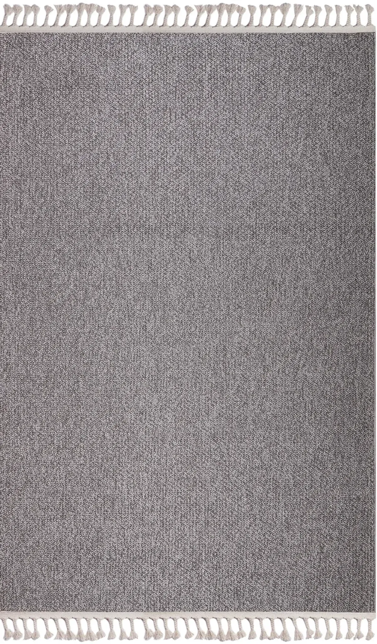 Jagger 5' x 8' Area Rug - Gray