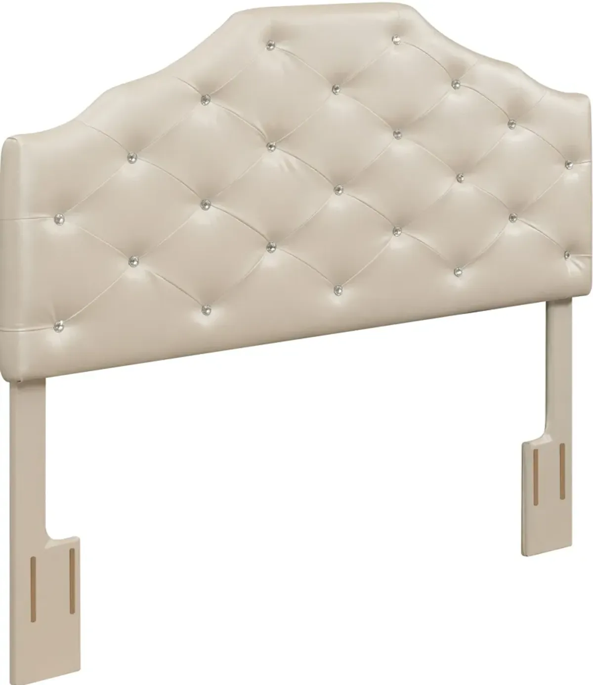 Vivienne Full/Queen Upholstered Headboard