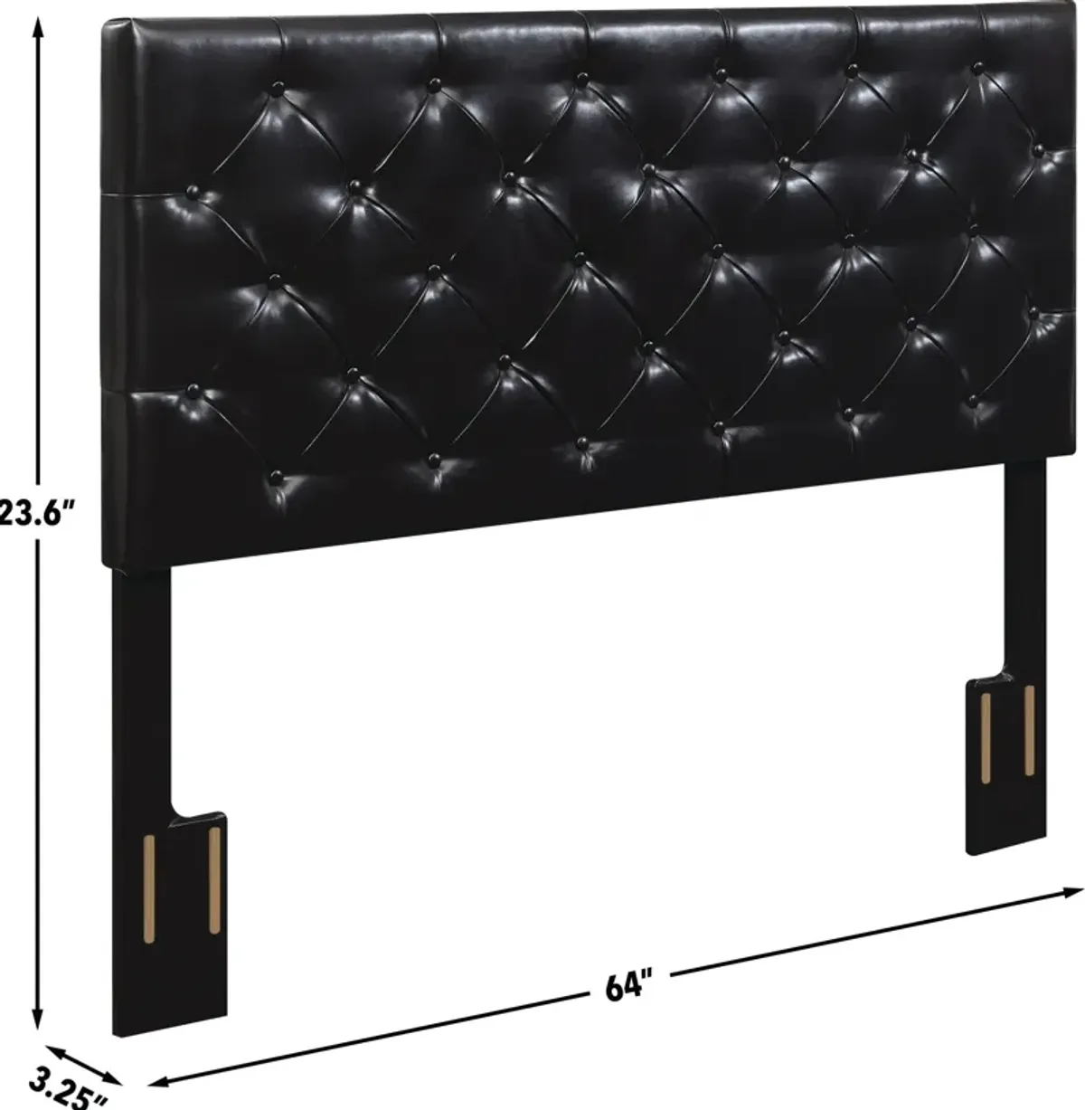 Marlene Full/Queen Upholstered Headboard