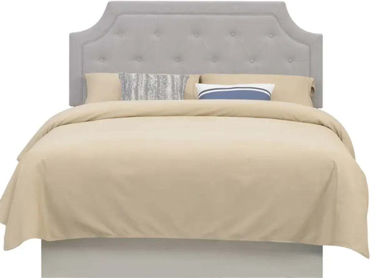 Zaria Full/Queen Upholstered Headboard