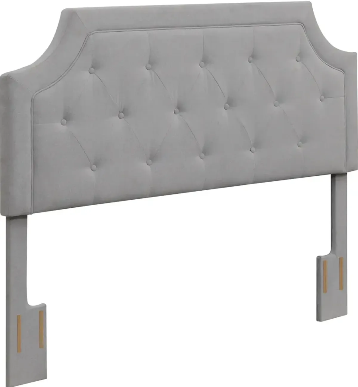 Zaria Full/Queen Upholstered Headboard