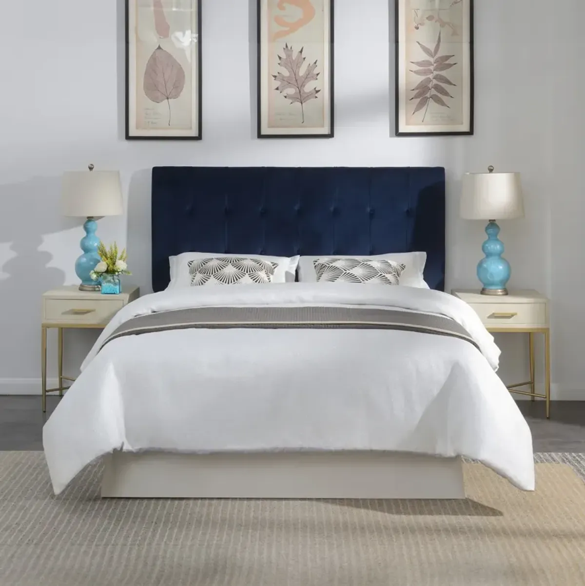 Gwyneth Full/Queen Upholstered Headboard