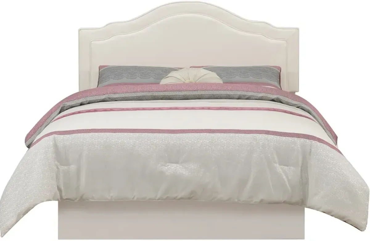 Anya Full/Queen Upholstered Headboard