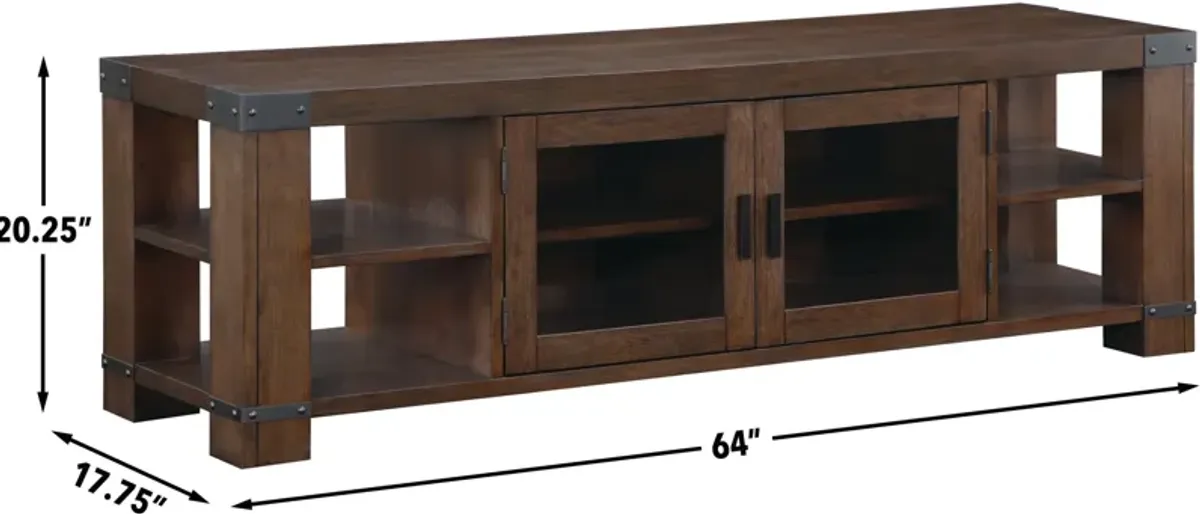 Melodie 64" TV Stand