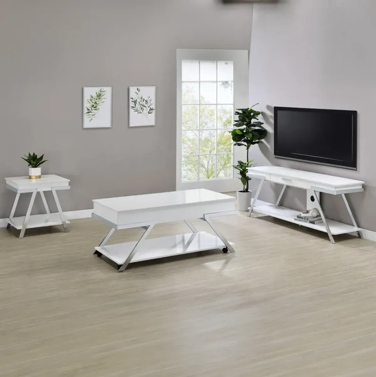 Lenka 60" TV Stand