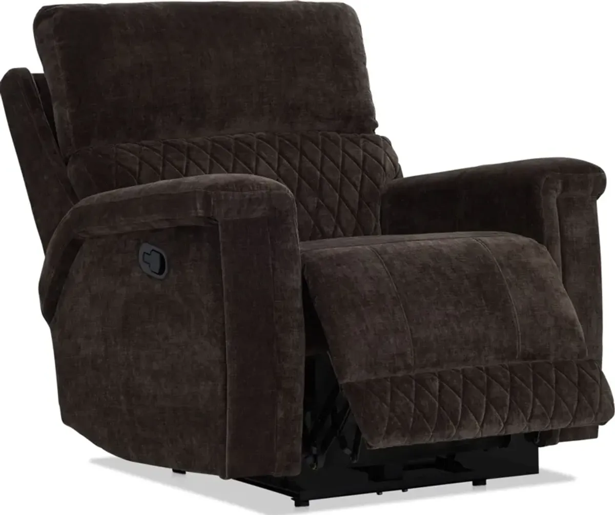 Maxie Manual Recliner - Java