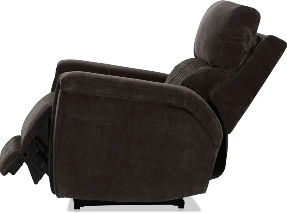 Maxie Manual Recliner - Java