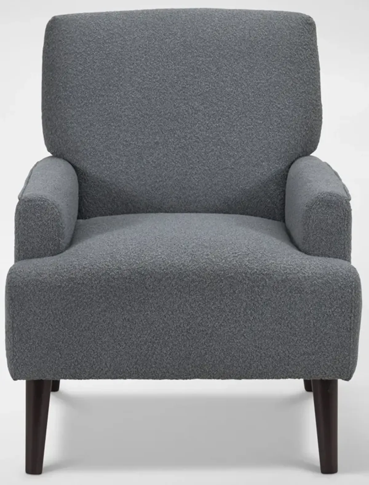 Arla Accent Chair - Gray