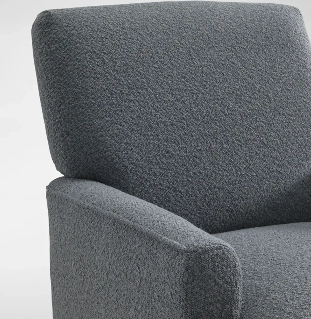 Arla Accent Chair - Gray