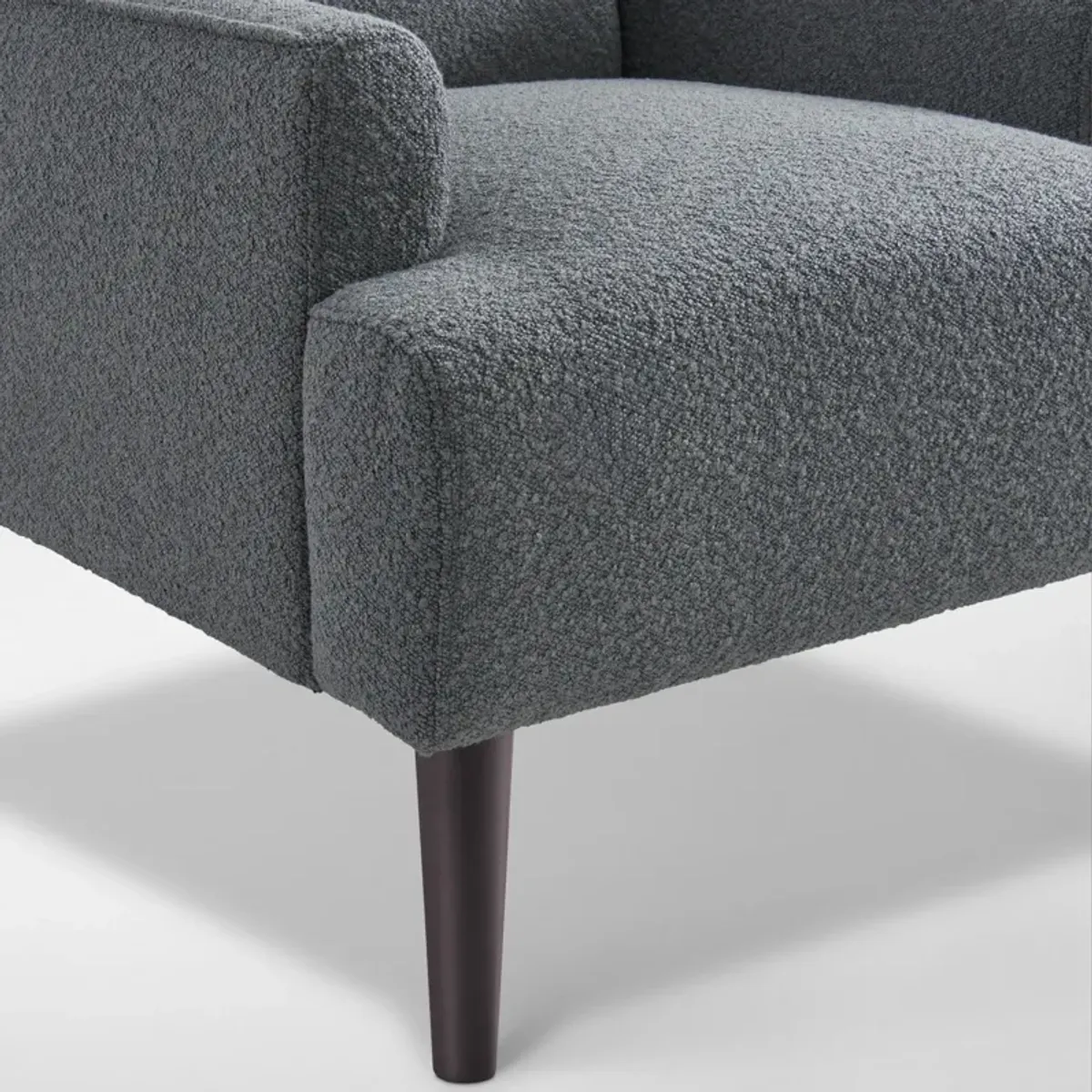 Arla Accent Chair - Gray