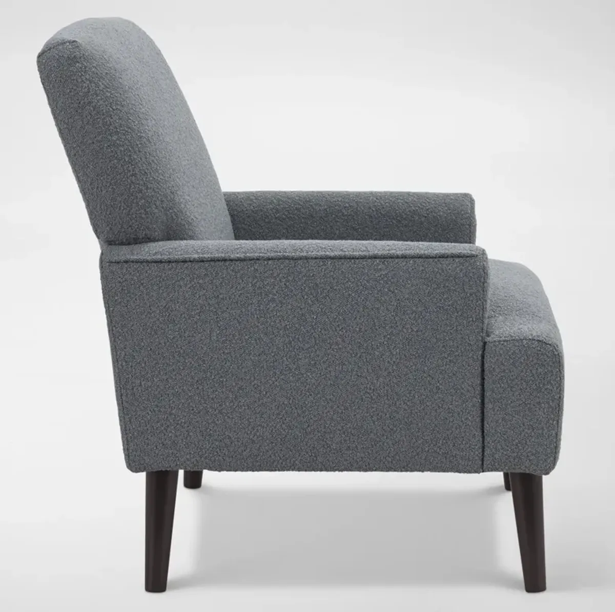 Arla Accent Chair - Gray