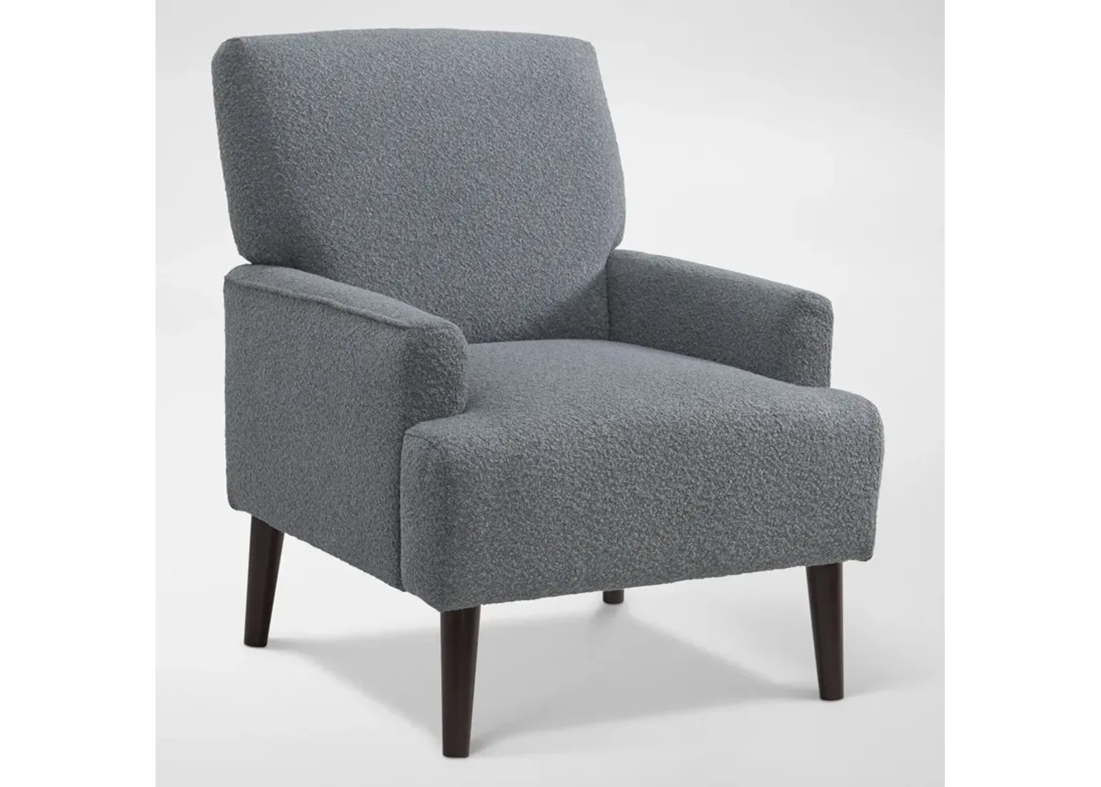 Arla Accent Chair - Gray