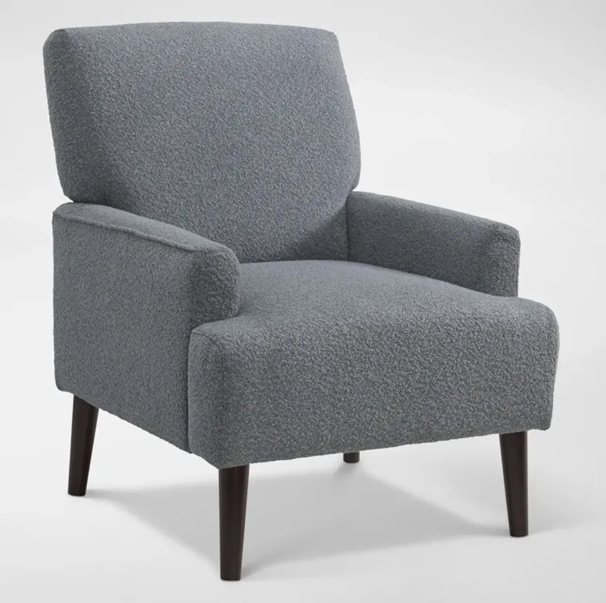 Arla Accent Chair - Gray