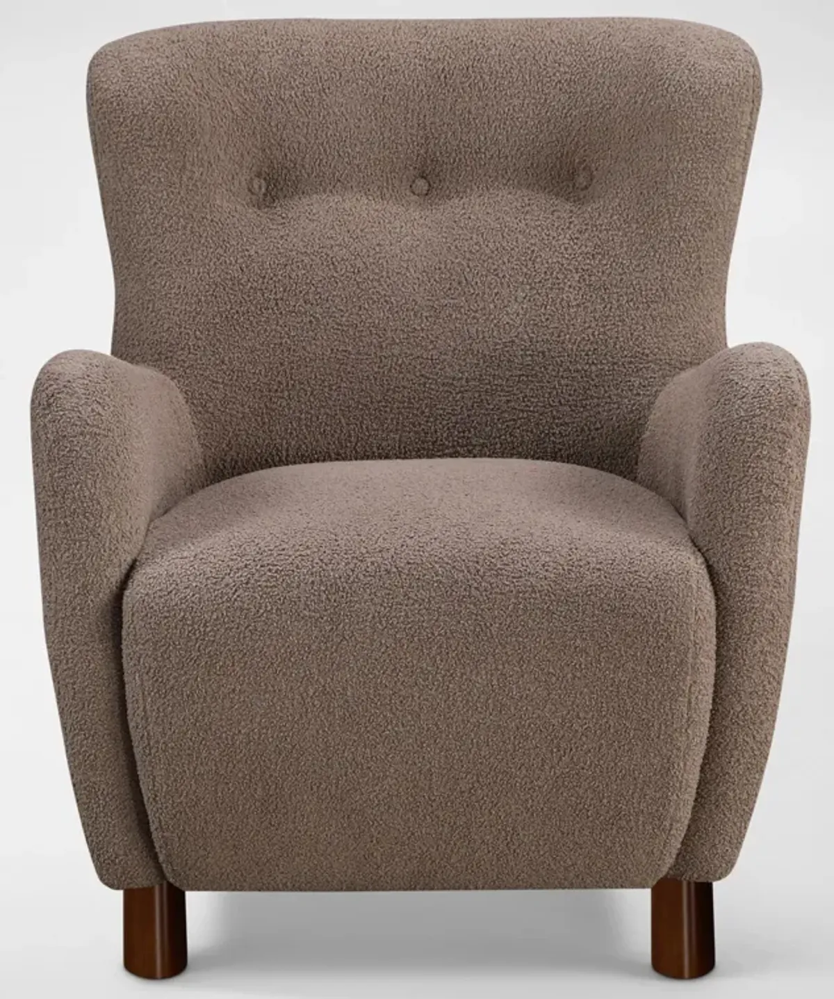 Ayers Accent Chair - Taupe