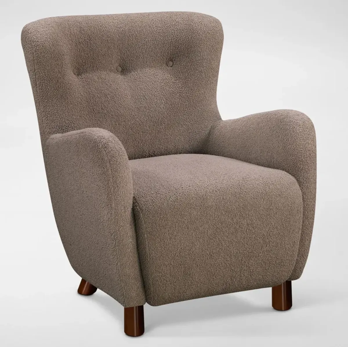 Ayers Accent Chair - Taupe