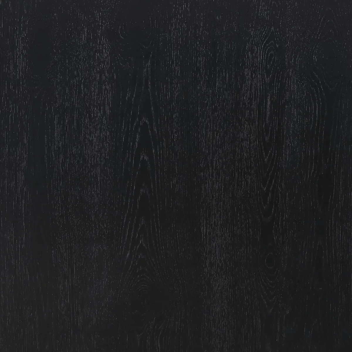 Auburn Dining Table and 6 Host Chairs - Black