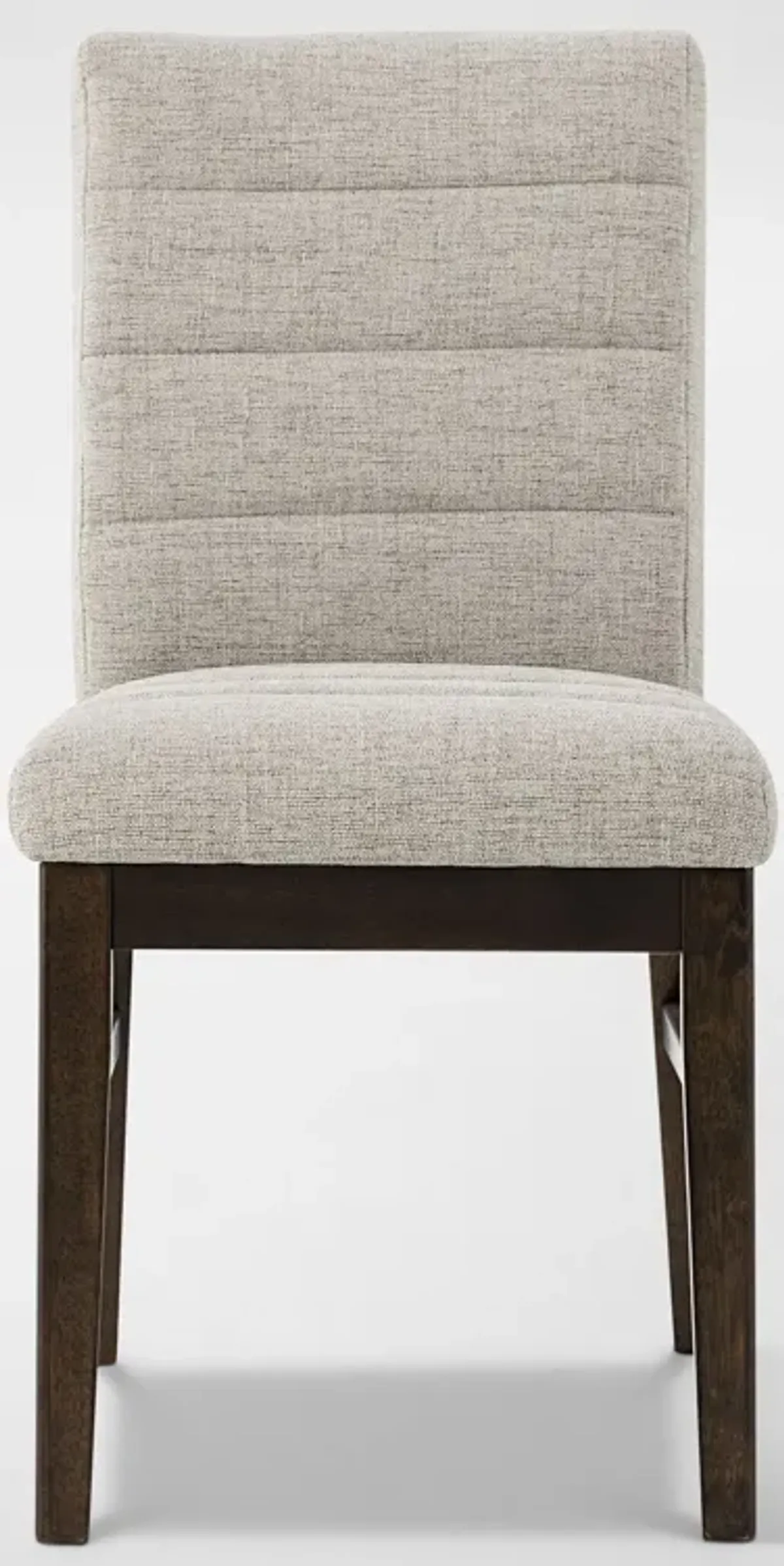 Boca Upholstered Dining Chair - Brown