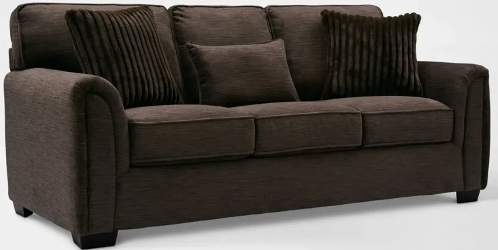 Tristan Sleeper Sofa with 5" Mattress