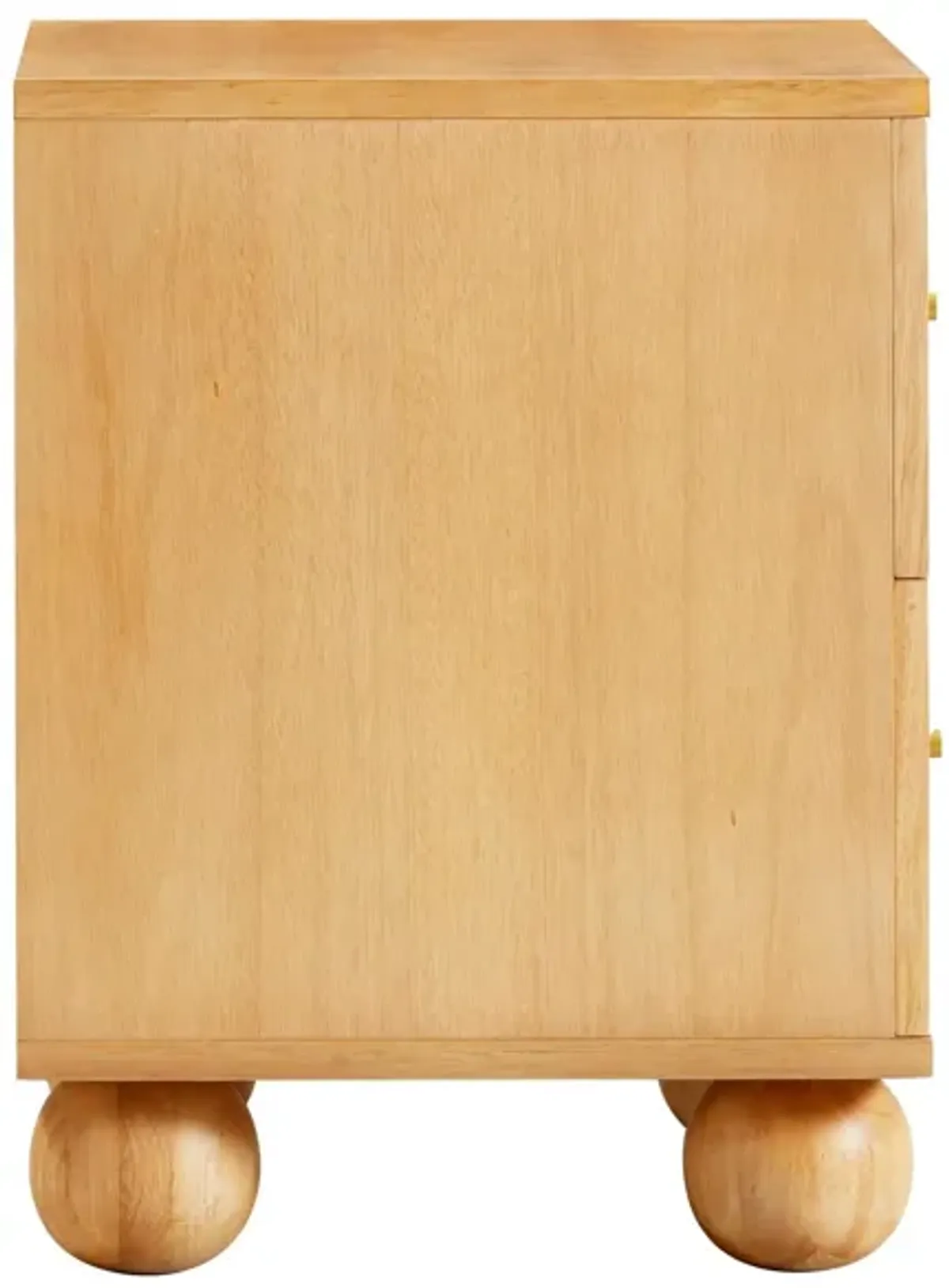 Malta 2-Drawer Nightstand