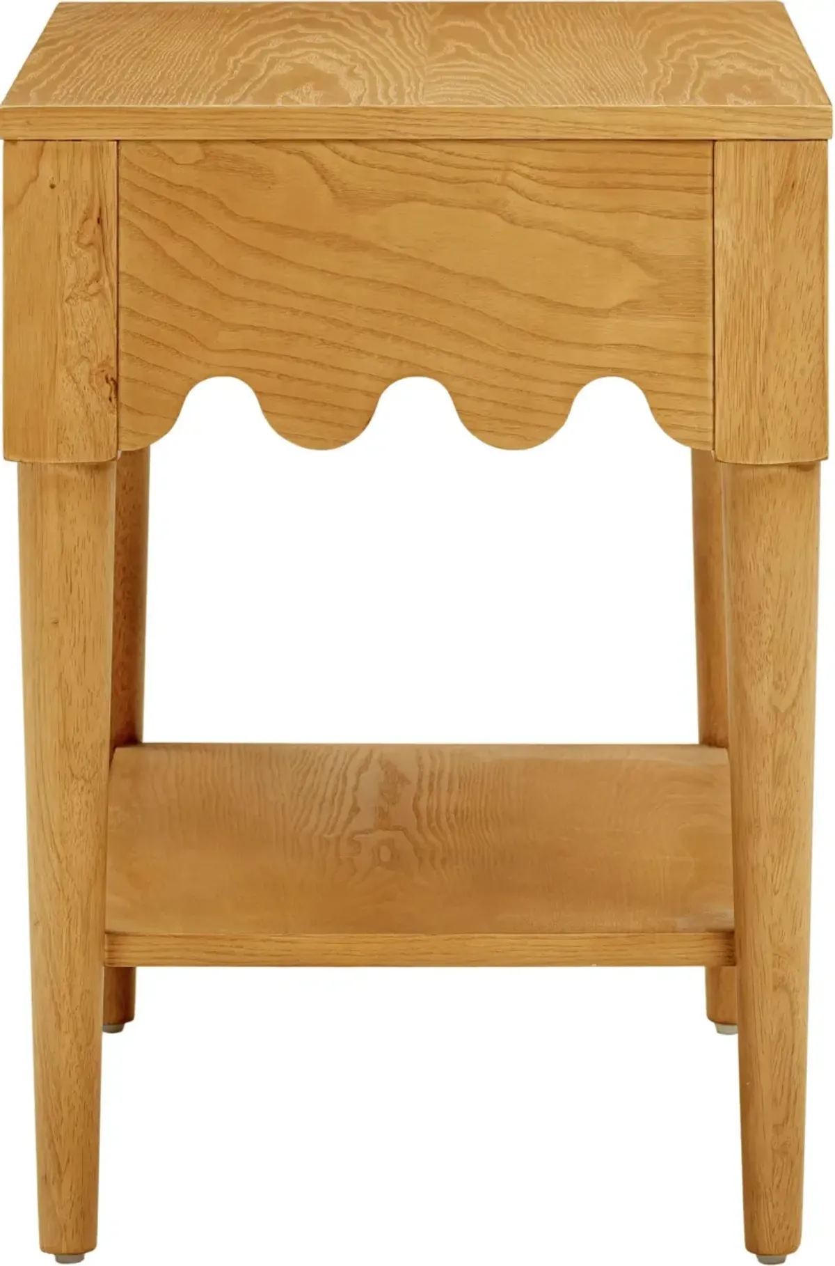 Maxime 1-Drawer Nightstand