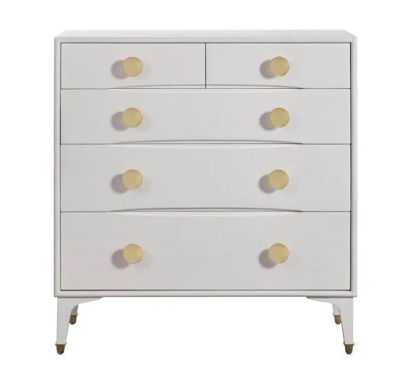 Heather 5-Drawer Chest
