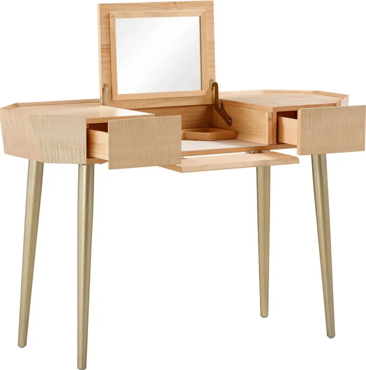 Kasha Vanity Desk