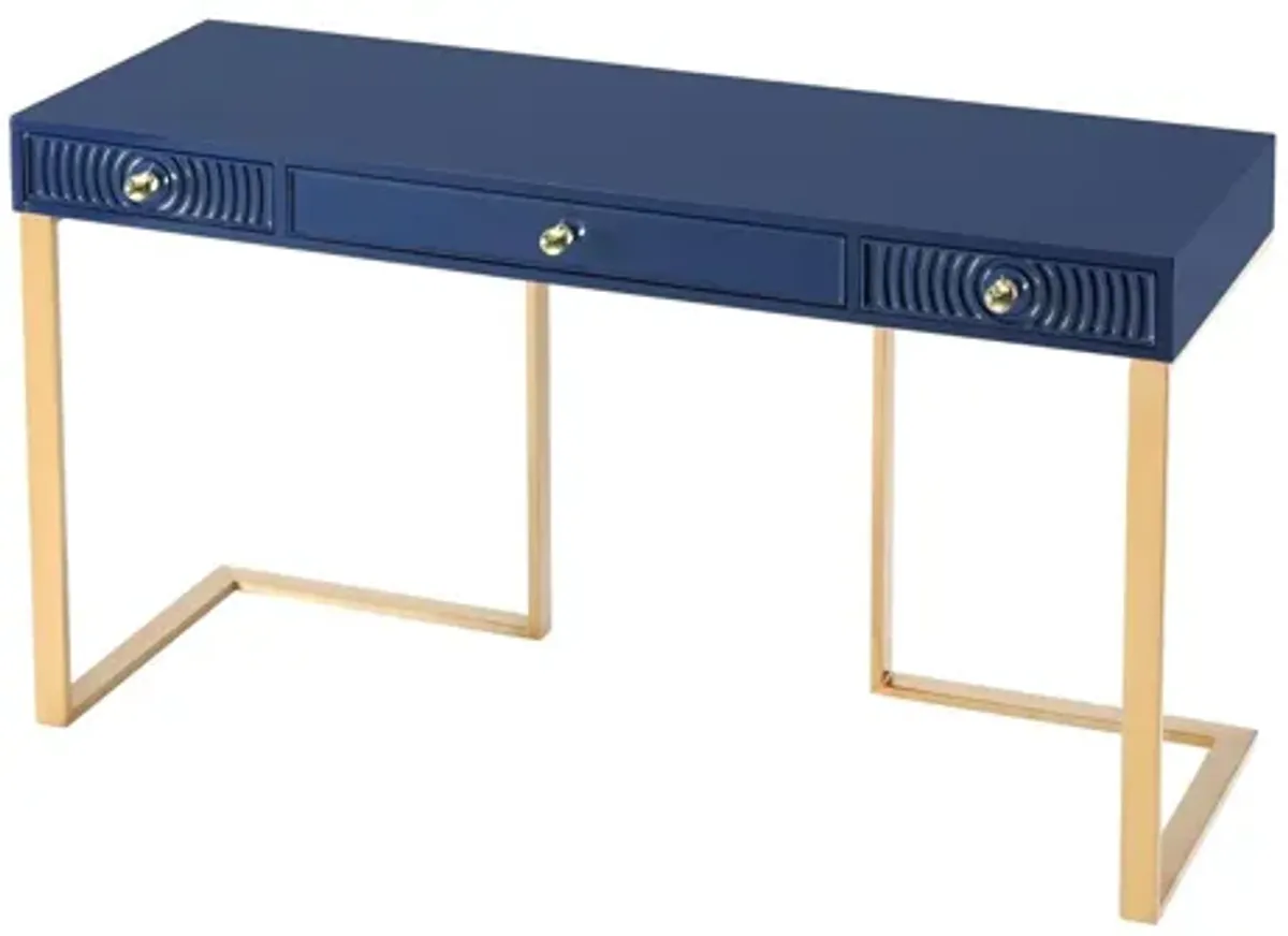 Callan Desk - Blue