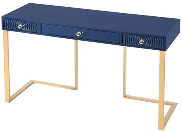 Callan Desk - Blue