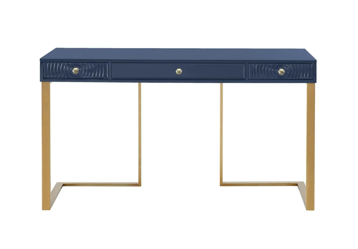 Callan Desk - Blue