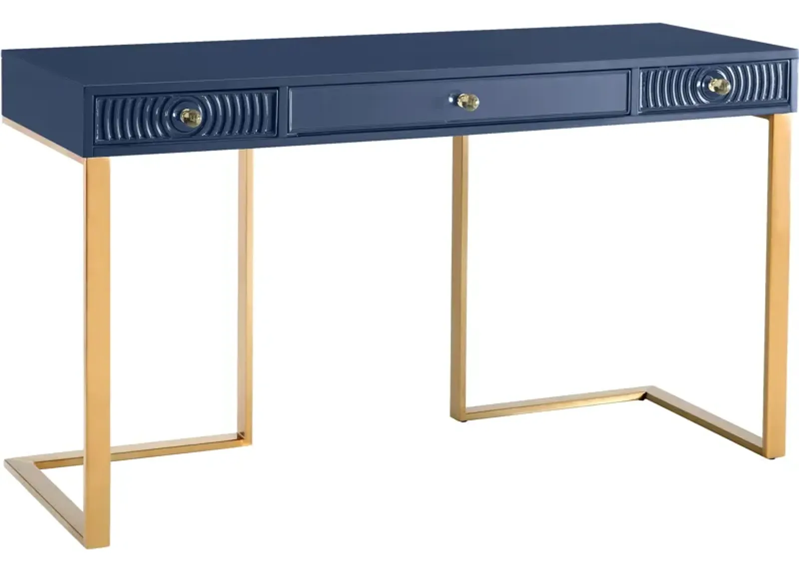 Callan Desk - Blue