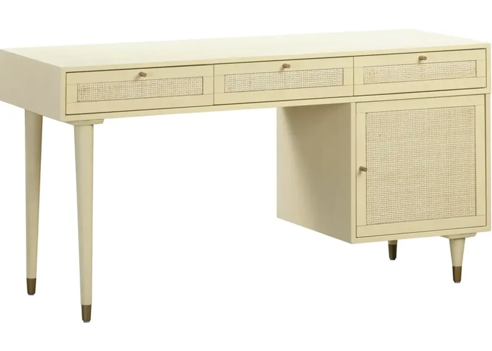 Almos Desk - Cream