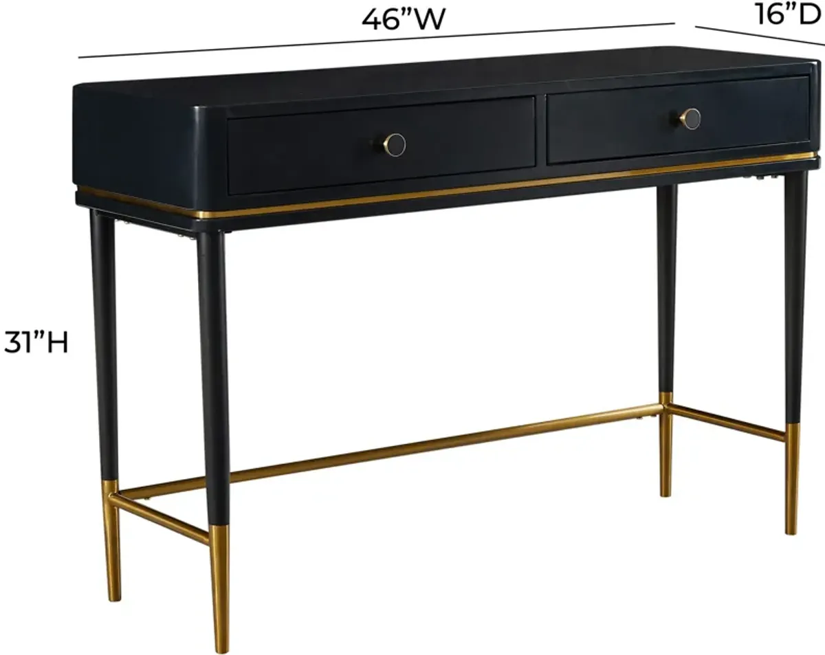 Farley Desk - Black