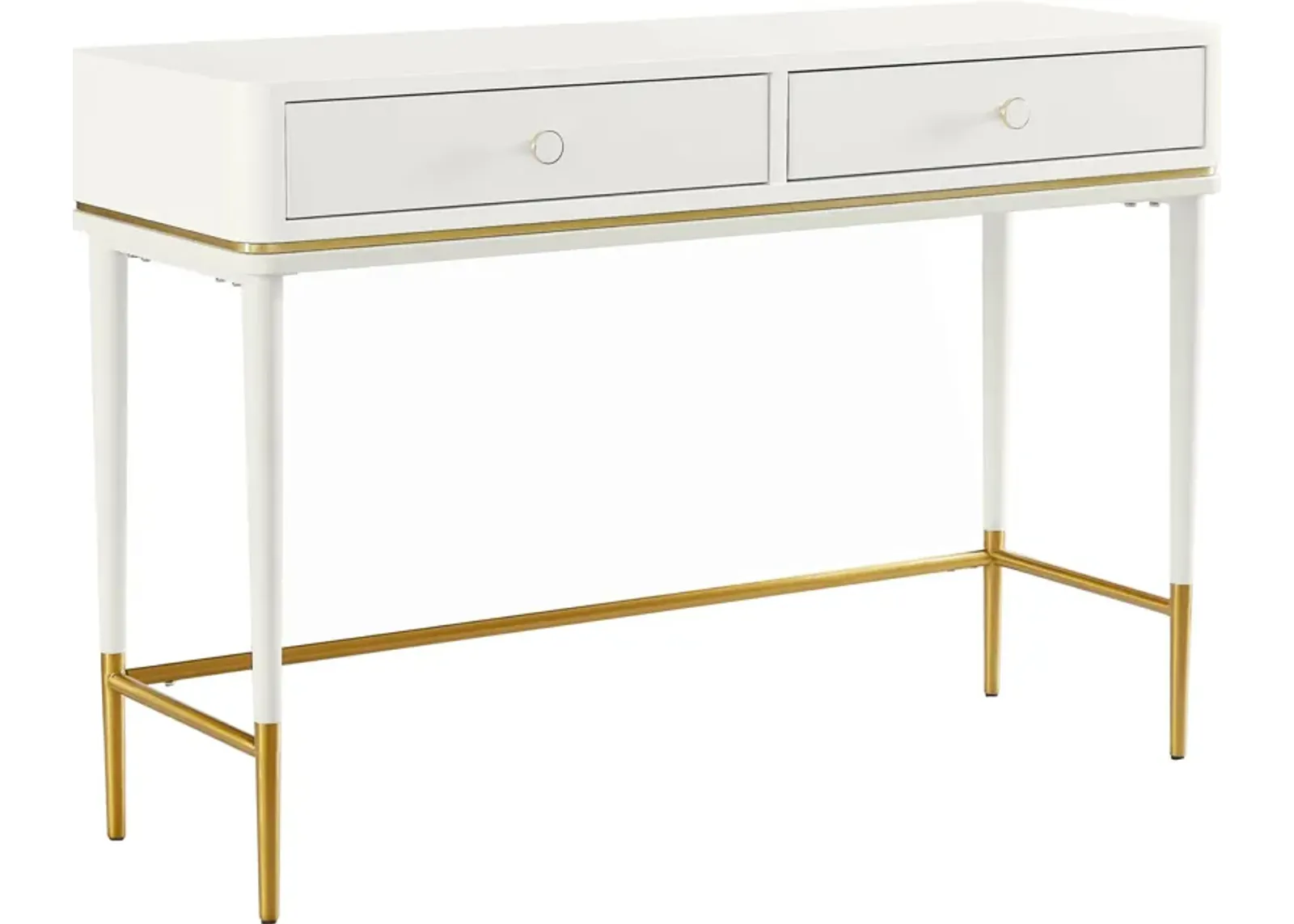 Farley Desk - Off-White