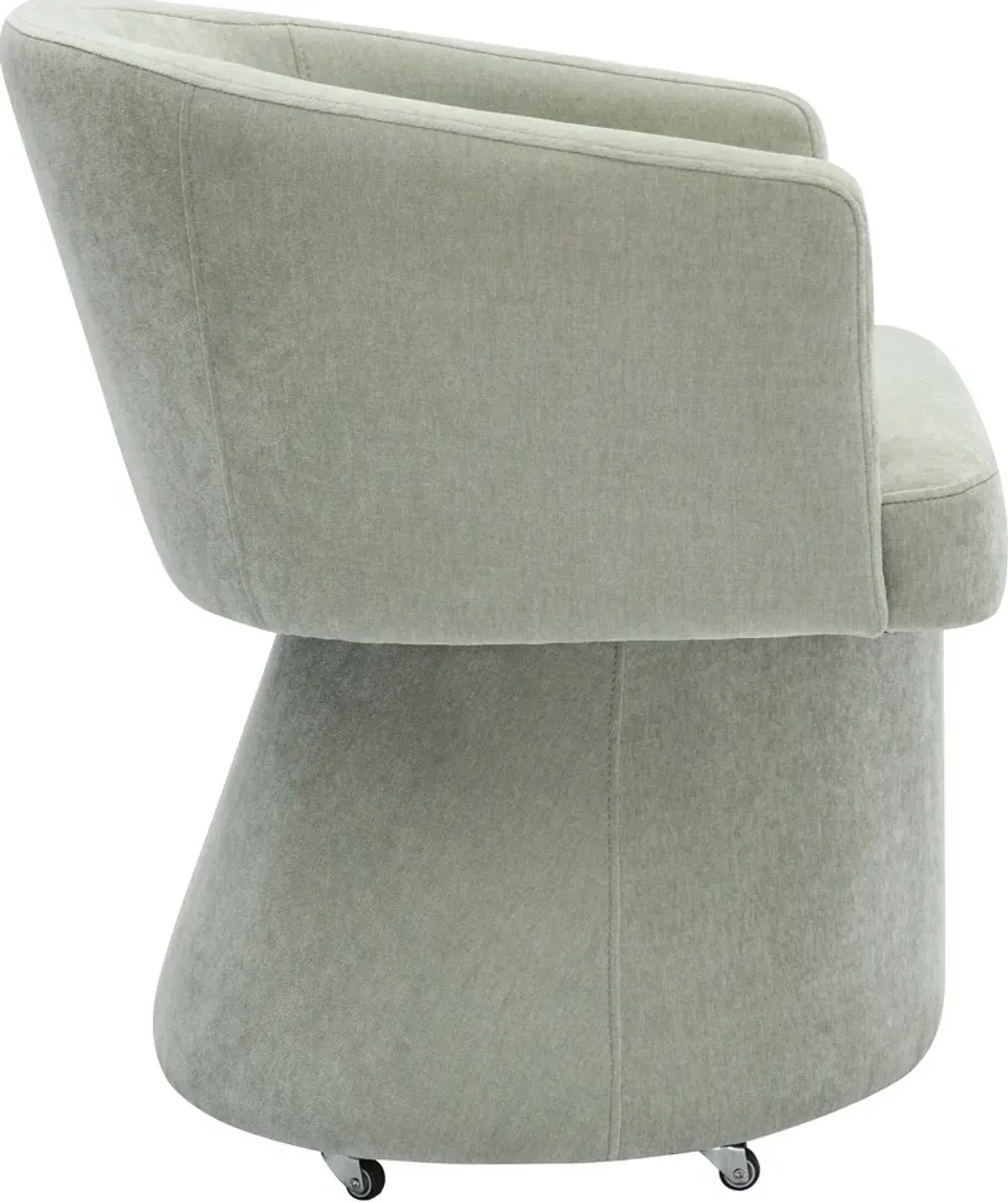 Mobley Upholstered Desk Chair - Green