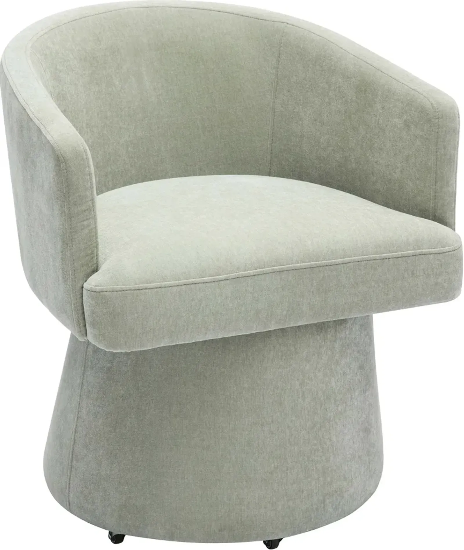 Mobley Upholstered Desk Chair - Green