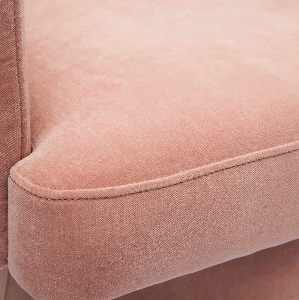 Mobley Upholstered Desk Chair - Pink