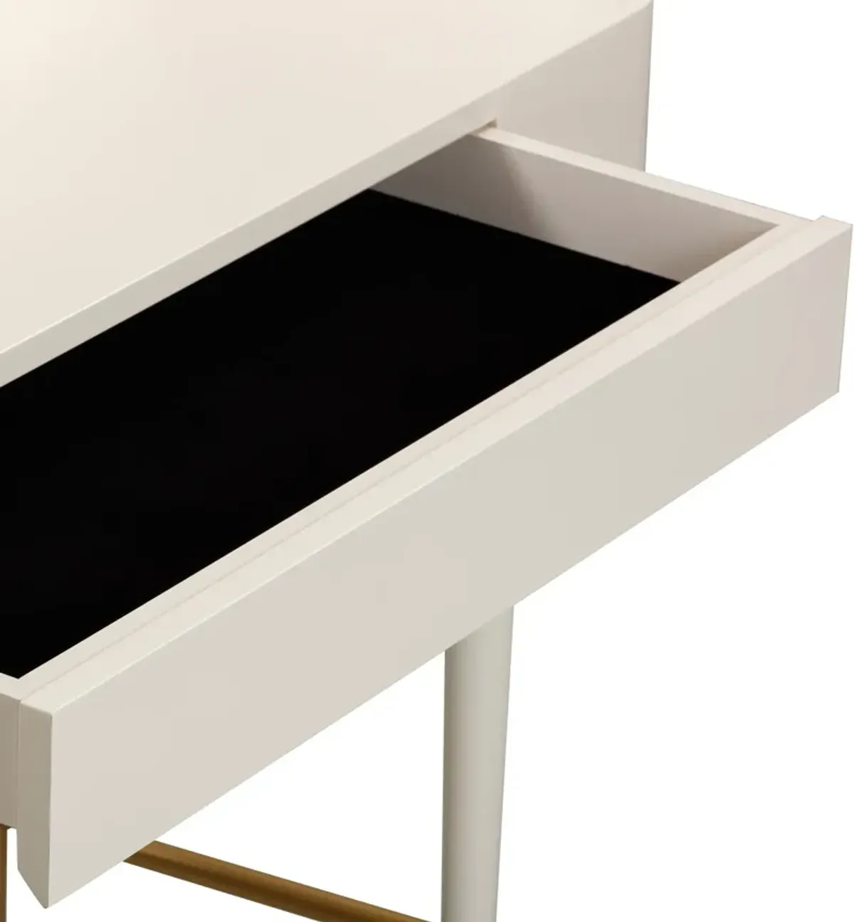 Garant Vanity Desk - Cream