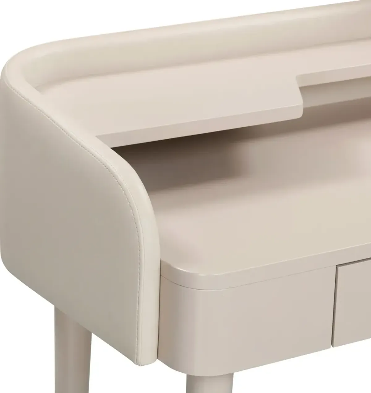 Garant Vanity Desk - Taupe