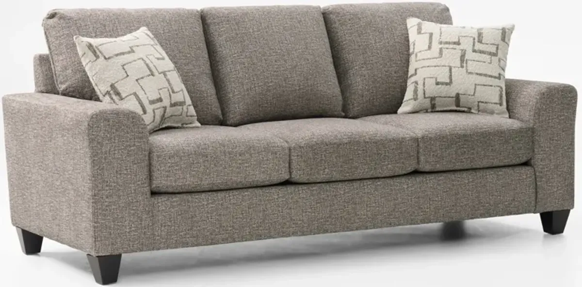 Canyon Sofa - Taupe