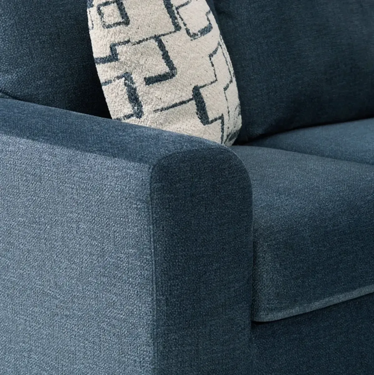 Canyon Sofa - Navy