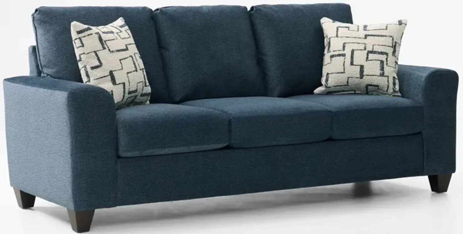 Canyon Sofa - Navy