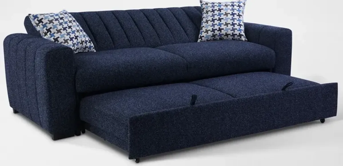 Sebastian Media Sleeper Sofa