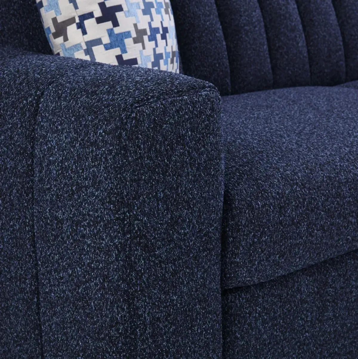 Sebastian Media Sleeper Sofa