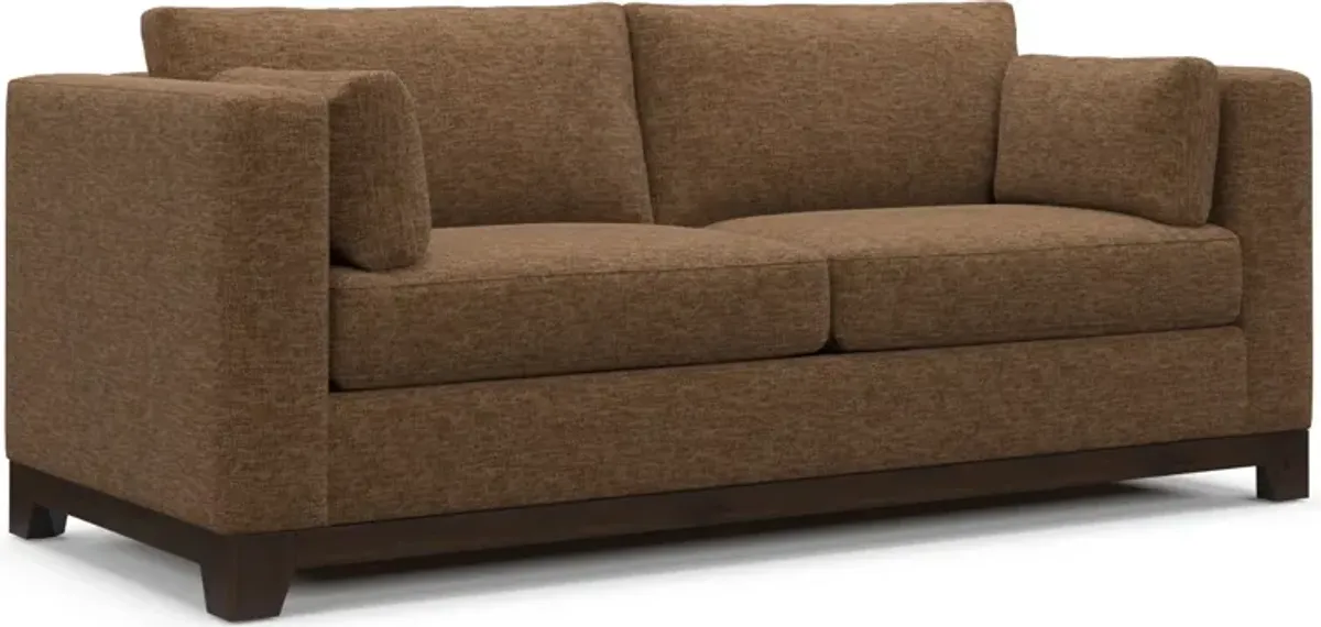 Brentwood Foam Comfort Sofa - Balvi Truffle