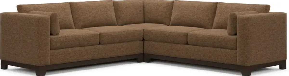 Brentwood Foam Comfort Sectional - Balvi Truffle