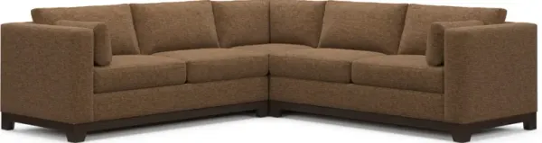 Brentwood Hybrid Comfort Sectional - Balvi Truffle