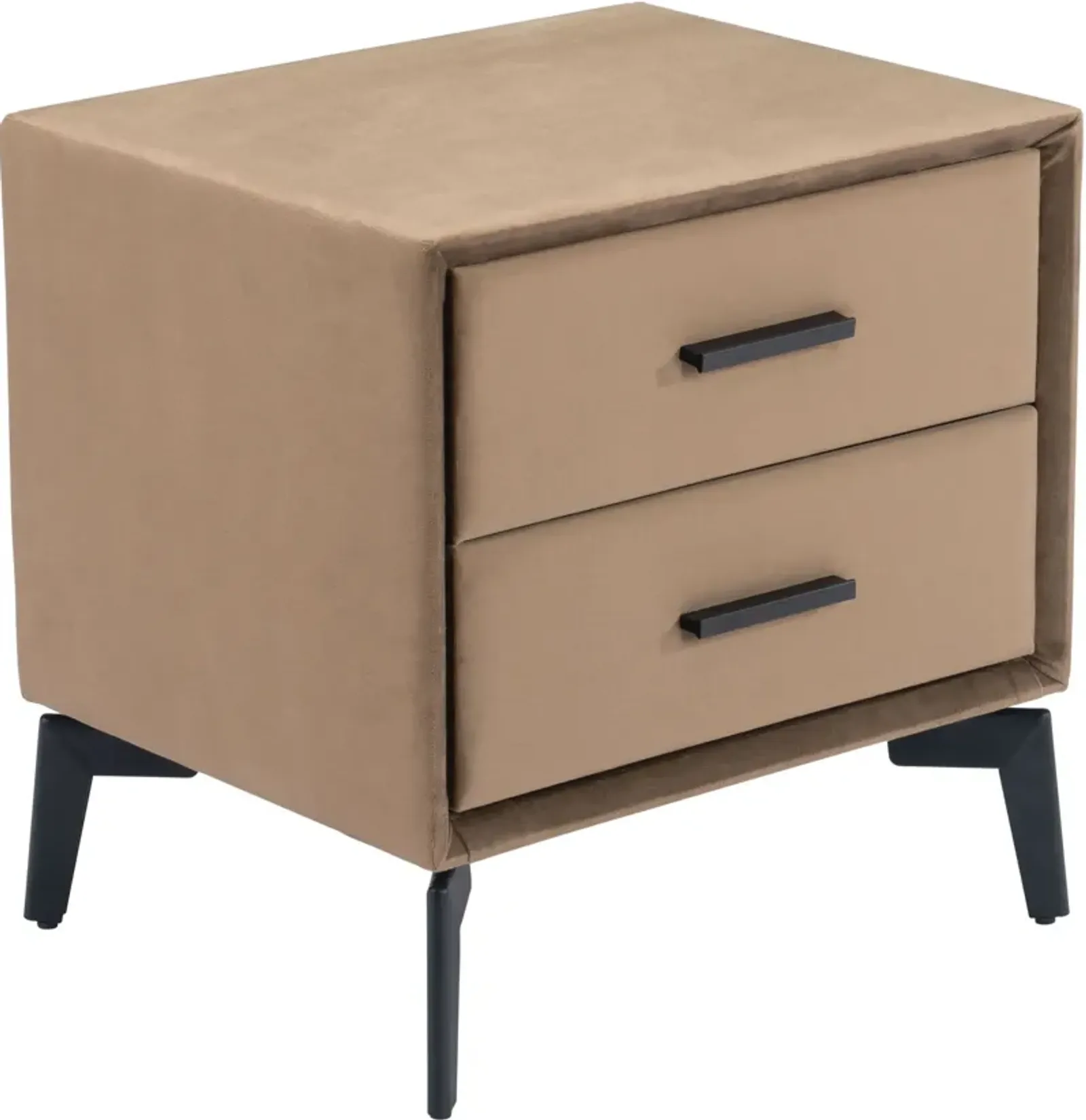 Benoit 2-Drawer Nightstand