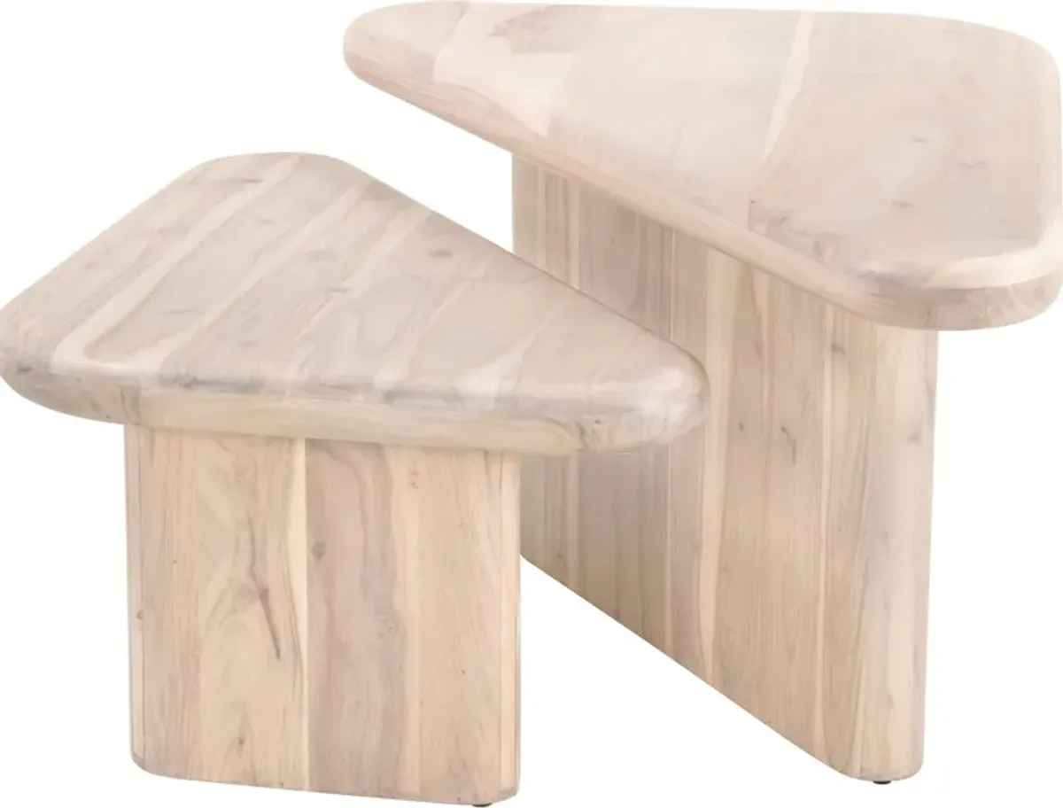 Mammina Set of 2 Coffee Tables